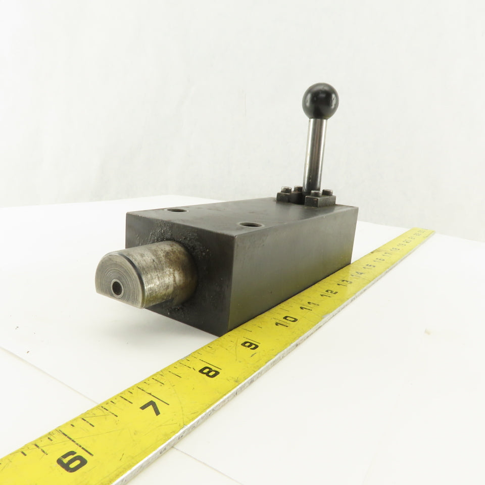 Murata Wiedemann C-2500I CNC Turret Lock Pin 28mm