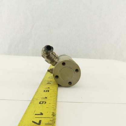 SMC NCGUA32-0050 1-1/2" Bore 1/2" Stroke Double Acting Air Cylinder