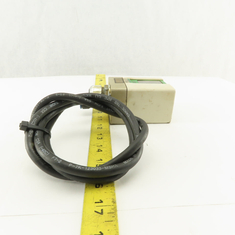 CKD APE-8T 125/250V 0.1-0.8MPa Range 1.0 MAX Pressure Switch