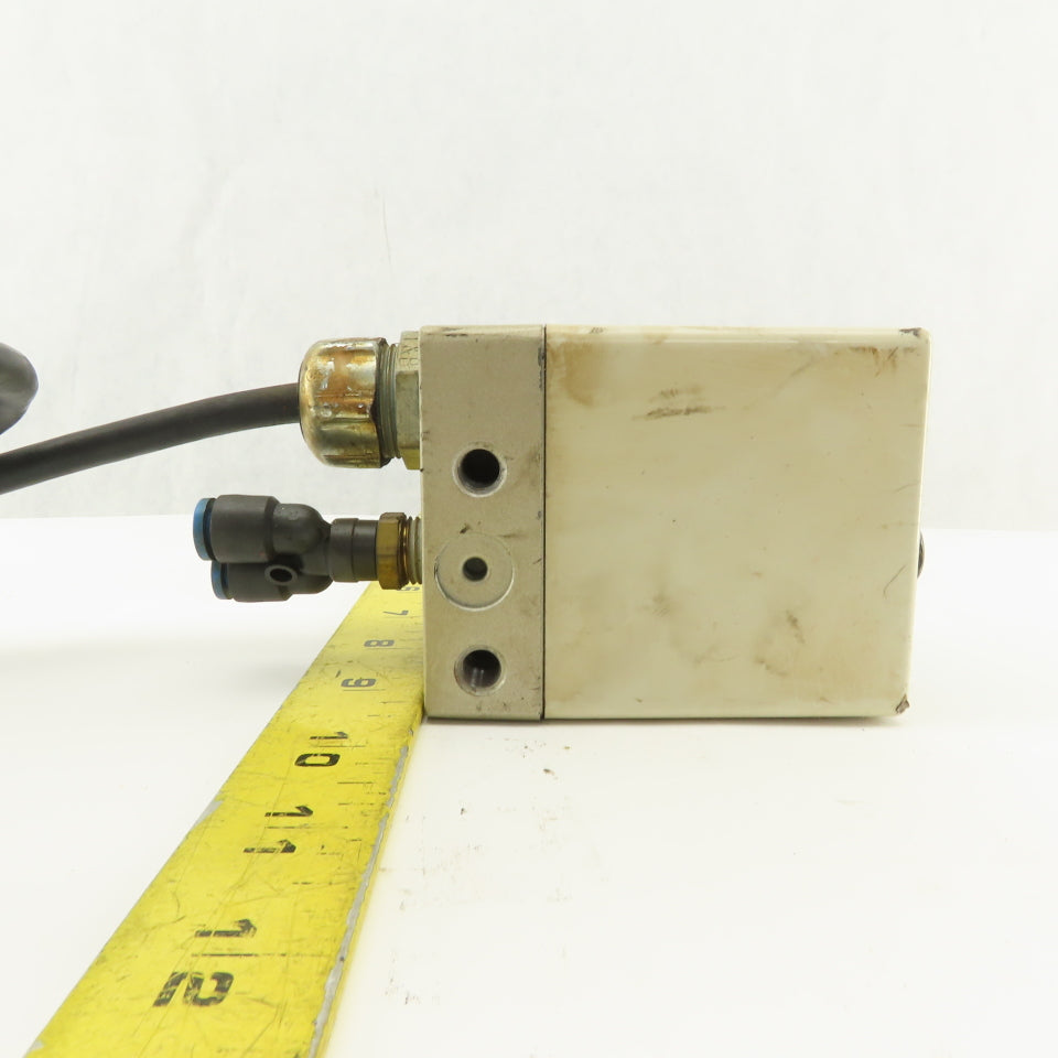 CKD APE-8T 125/250V 0.1-0.8MPa Range 1.0 MAX Pressure Switch