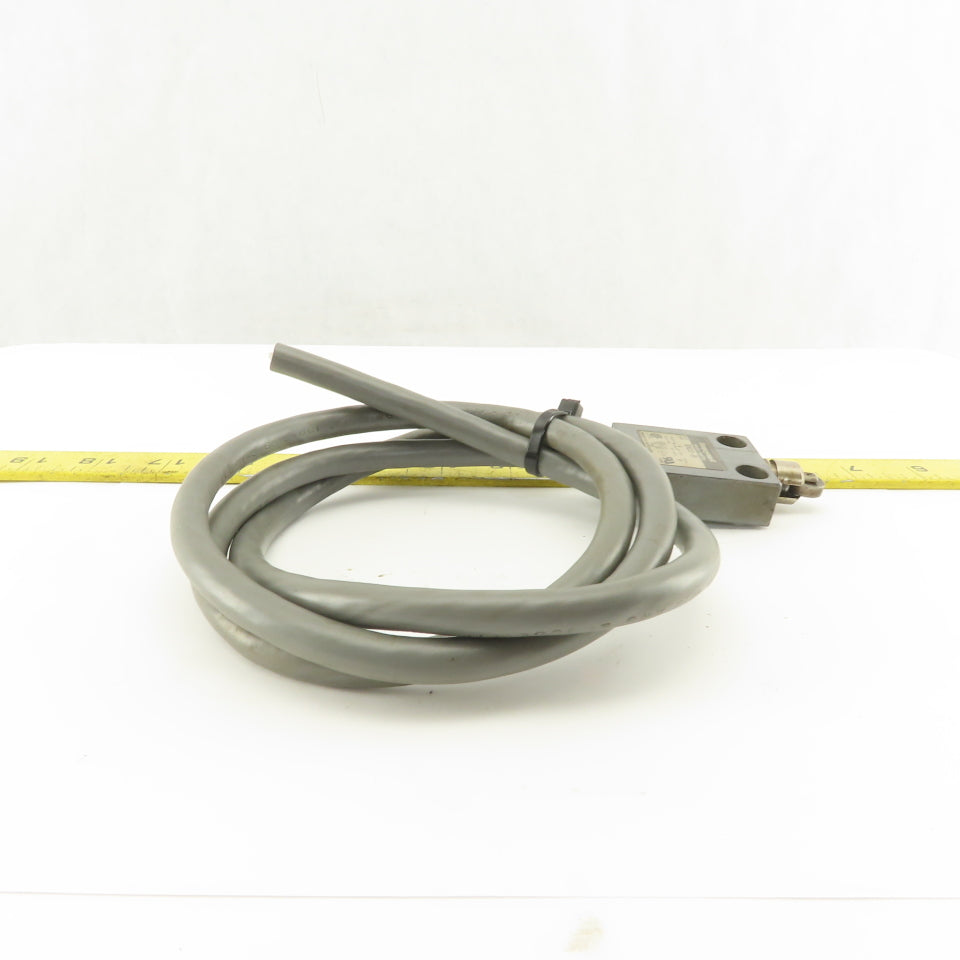 Honeywell 924CE2-S6 120/240V Miniature Safety Limit Switch