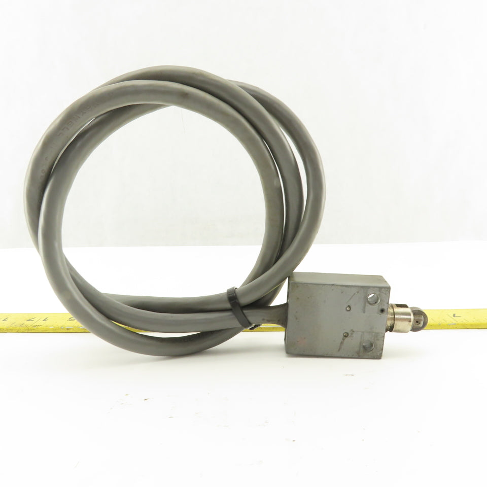 Honeywell 924CE2-S6 120/240V Miniature Safety Limit Switch