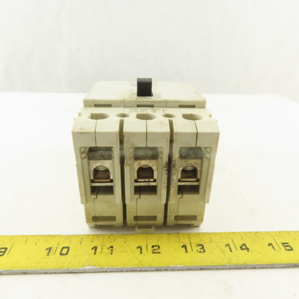 Siemens CQD 50A Circuit Breaker 480Y/277V