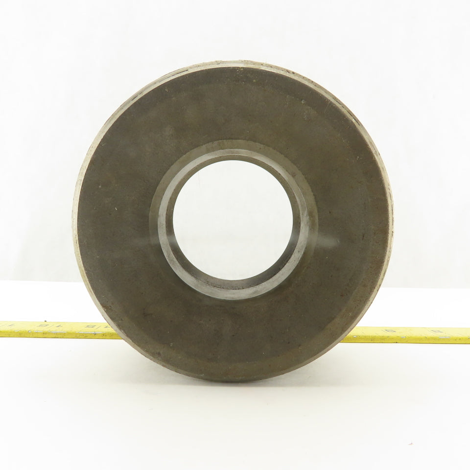 4" NPT x 2" FNPT Carbon Steel Pipe Bushing A/SA105
