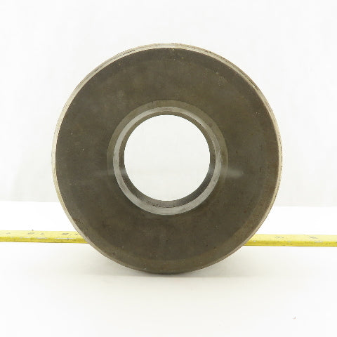 4" NPT x 2" FNPT Carbon Steel Pipe Bushing A/SA105