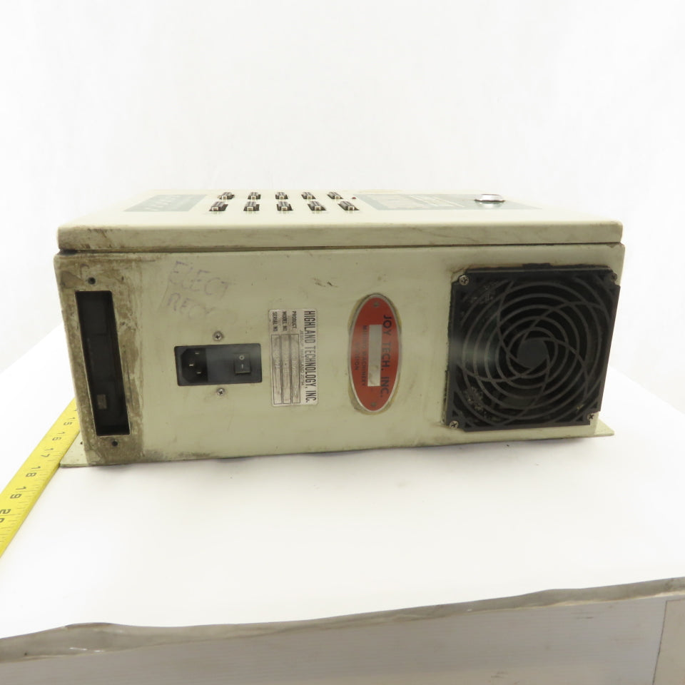 Highland Technology Ampro A60208 3201-8N Shoplink CNC DNC Node Interface Link