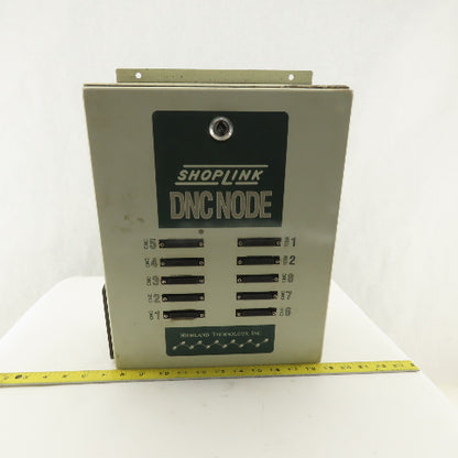 Highland Technology Ampro A60208 3201-8N Shoplink CNC DNC Node Interface Link