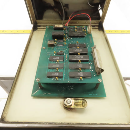 Highland Technology Ampro A60208 3201-8N Shoplink CNC DNC Node Interface Link