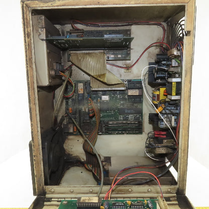 Highland Technology Ampro A60208 3201-8N Shoplink CNC DNC Node Interface Link