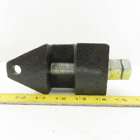 1-3/8" Open 1-1/4" Throat Heavy Duty Cast Iron Beam Clamp
