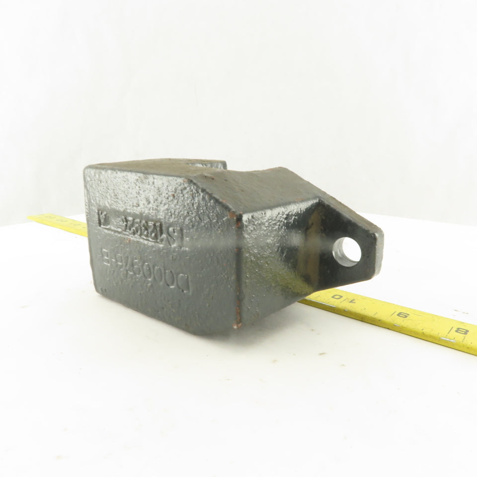 1-3/8" Open 1-1/4" Throat Heavy Duty Cast Iron Beam Clamp