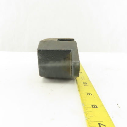 1-3/8" Open 1-1/4" Throat Heavy Duty Cast Iron Beam Clamp