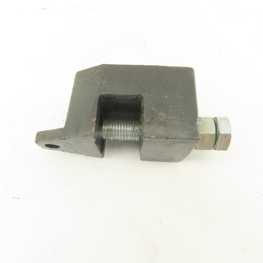 1-3/8" Open 1-1/4" Throat Heavy Duty Cast Iron Beam Clamp