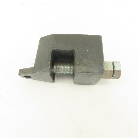 1-3/8" Open 1-1/4" Throat Heavy Duty Cast Iron Beam Clamp