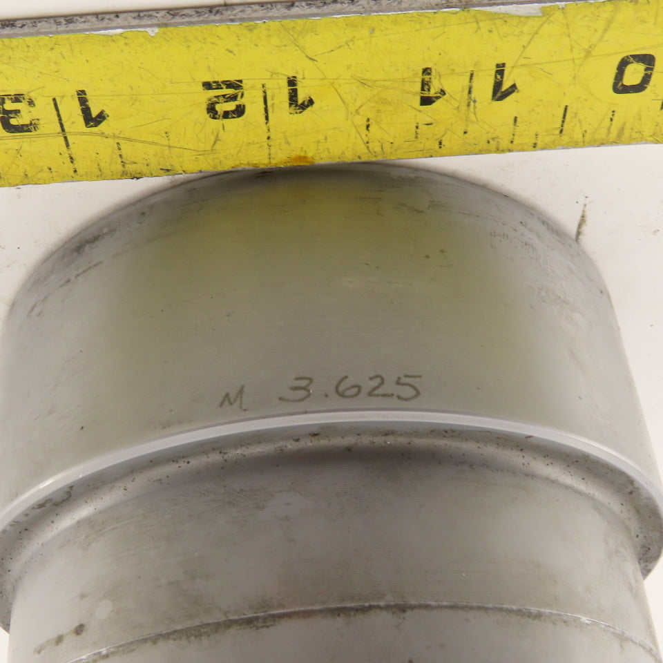 Warner Swasey W-4560 3-5/8" OD Hole Punch CNC Turret For 4-1/8" Holder