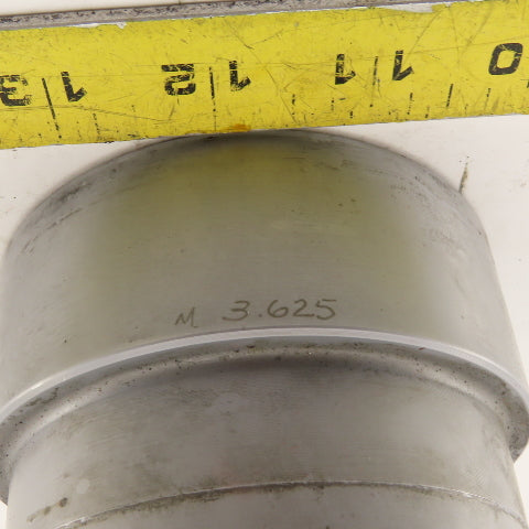 Warner Swasey W-4560 3-5/8" OD Hole Punch CNC Turret For 4-1/8" Holder