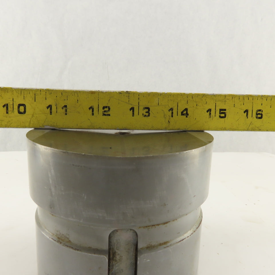 Warner Swasey 4.312" OD Hole Punch CNC Turret For 4-1/8" Holder