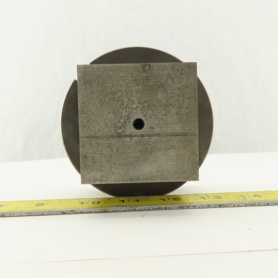 Warner Swasey 2.50" OD Square Hole Punch CNC Turret For 4-1/8" Holder