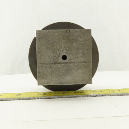 Warner Swasey 2.50" OD Square Hole Punch CNC Turret For 4-1/8" Holder