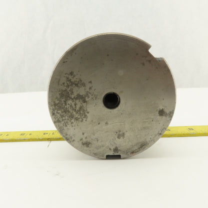 Warner Swasey 2.50" OD Square Hole Punch CNC Turret For 4-1/8" Holder