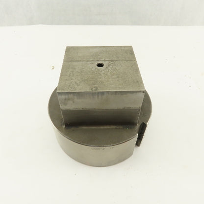 Warner Swasey 2.50" OD Square Hole Punch CNC Turret For 4-1/8" Holder