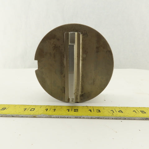 Mate 0.1875 X 2.000  CNC Turret Rectangular Punch 4-1/8" Holder