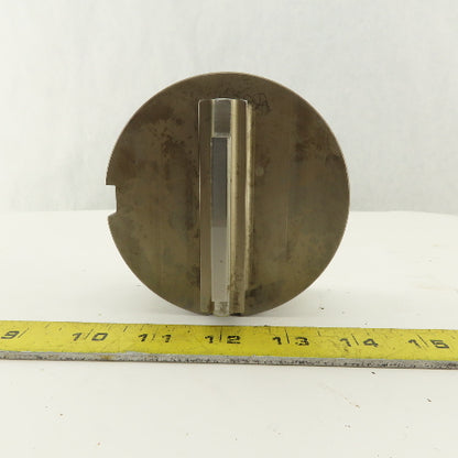 Mate 0.1875 X 2.000  CNC Turret Rectangular Punch 4-1/8" Holder