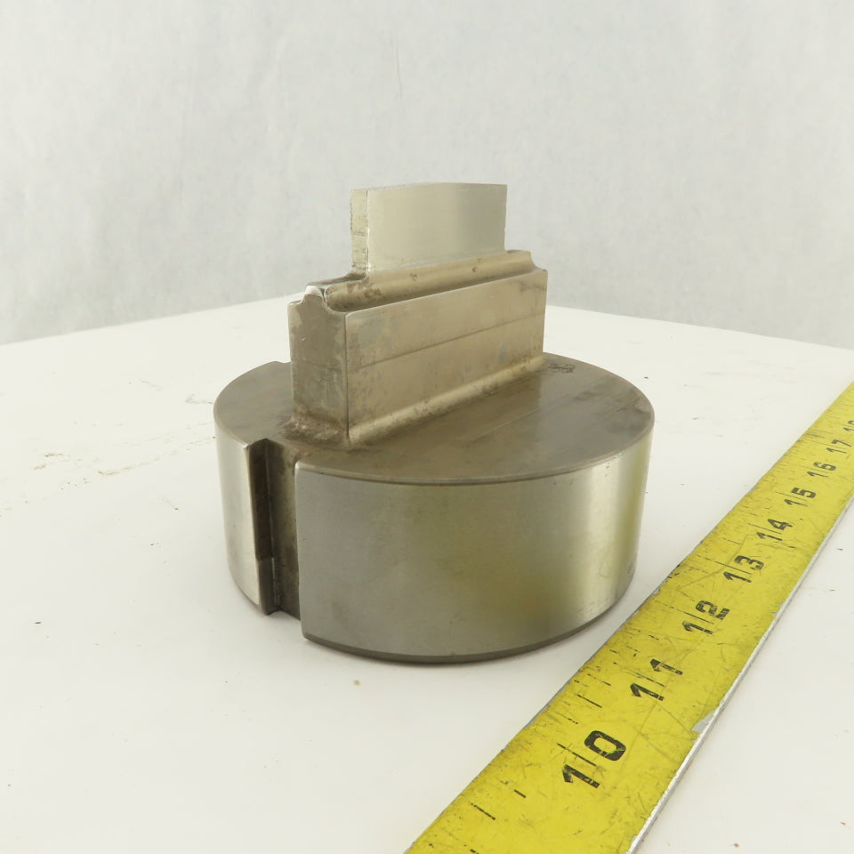 Mate 0.1875 X 2.000  CNC Turret Rectangular Punch 4-1/8" Holder
