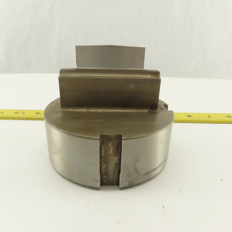 Mate 0.1875 X 2.000  CNC Turret Rectangular Punch 4-1/8" Holder