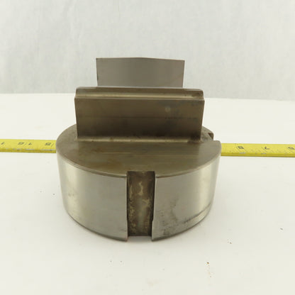 Mate 0.1875 X 2.000  CNC Turret Rectangular Punch 4-1/8" Holder