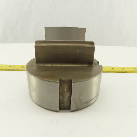 Mate 0.1875 X 2.000  CNC Turret Rectangular Punch 4-1/8" Holder