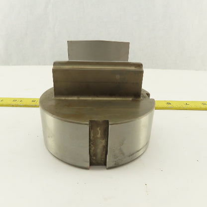 Mate 0.1875 X 2.000  CNC Turret Rectangular Punch 4-1/8" Holder
