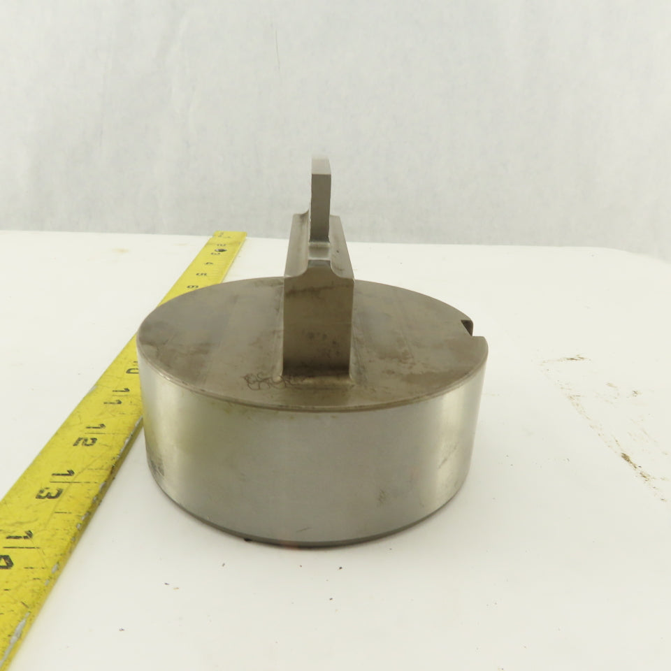 Mate 0.1875 X 2.000  CNC Turret Rectangular Punch 4-1/8" Holder