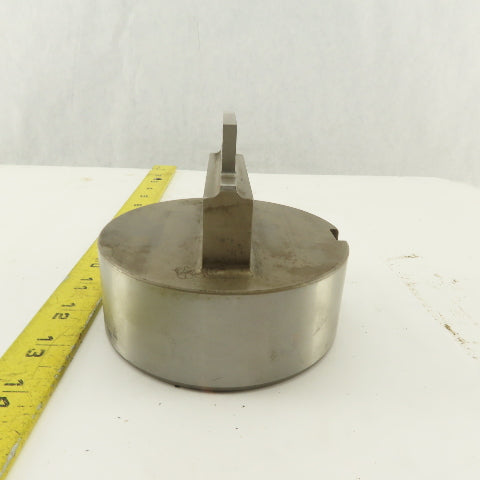 Mate 0.1875 X 2.000  CNC Turret Rectangular Punch 4-1/8" Holder