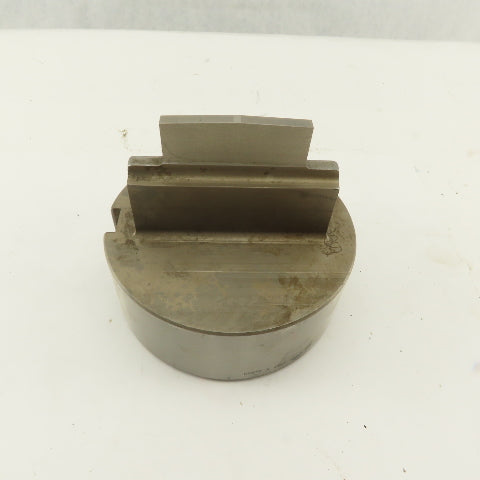 Mate 0.1875 X 2.000  CNC Turret Rectangular Punch 4-1/8" Holder