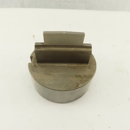 Mate 0.1875 X 2.000  CNC Turret Rectangular Punch 4-1/8" Holder
