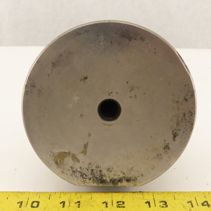 Warner Swasey 3" OD Round Hole Punch CNC Turret 10° Crown For 4-1/8" Holder