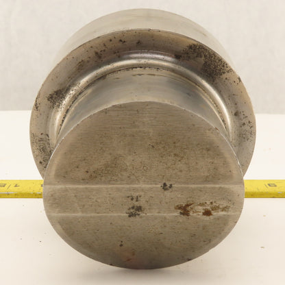 Warner Swasey 3" OD Round Hole Punch CNC Turret 10° Crown For 4-1/8" Holder