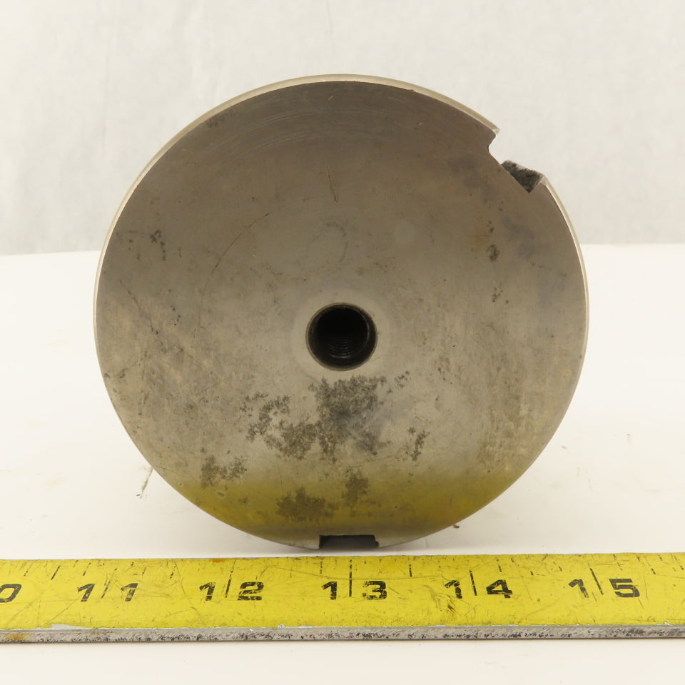 Warner Swasey 2.500" Square OD CNC Turret Punch For 4-1/8" Holder