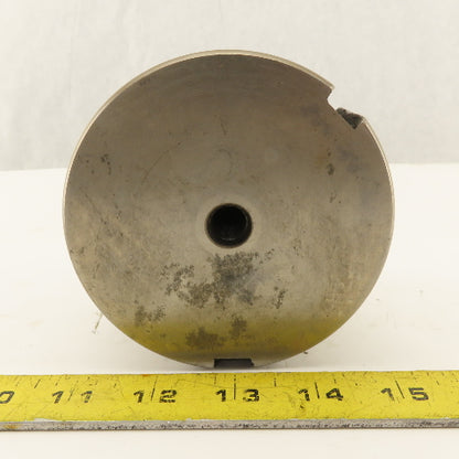 Warner Swasey 2.500" Square OD CNC Turret Punch For 4-1/8" Holder