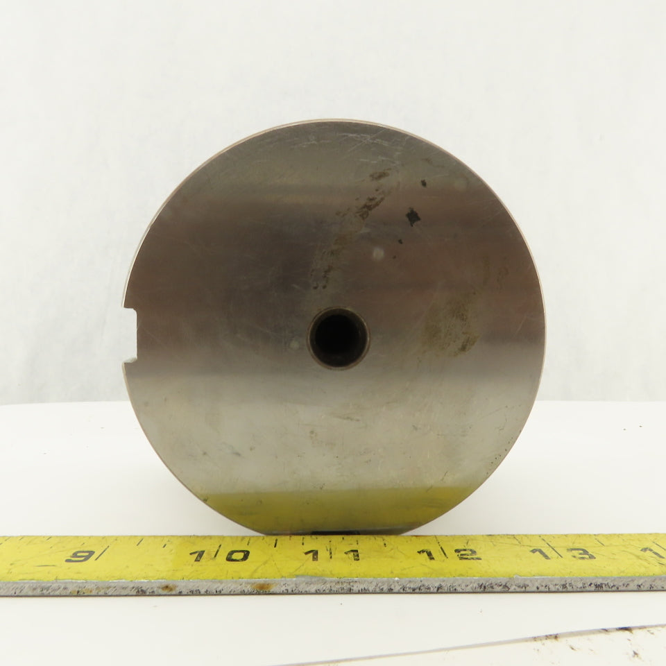 0.125 X 3.000  CNC Turret Oval Punch For 4-1/8" Holder