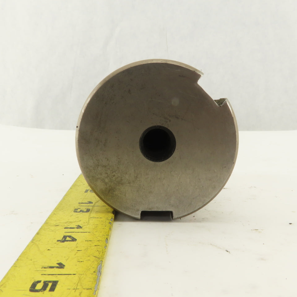 1.500" Square Hole Punch CNC Turret For 2.500 Holder