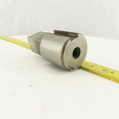 1.000" Square Hole Punch CNC Turret For 1.750 Holder