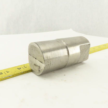 1.688" Round Hole Punch CNC Turret For 1.750" Holder