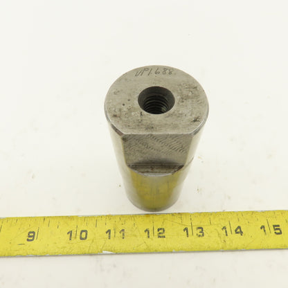 1.688" Round Hole Punch CNC Turret For 1.750" Holder
