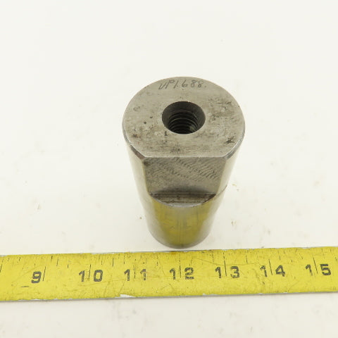 1.688" Round Hole Punch CNC Turret For 1.750" Holder
