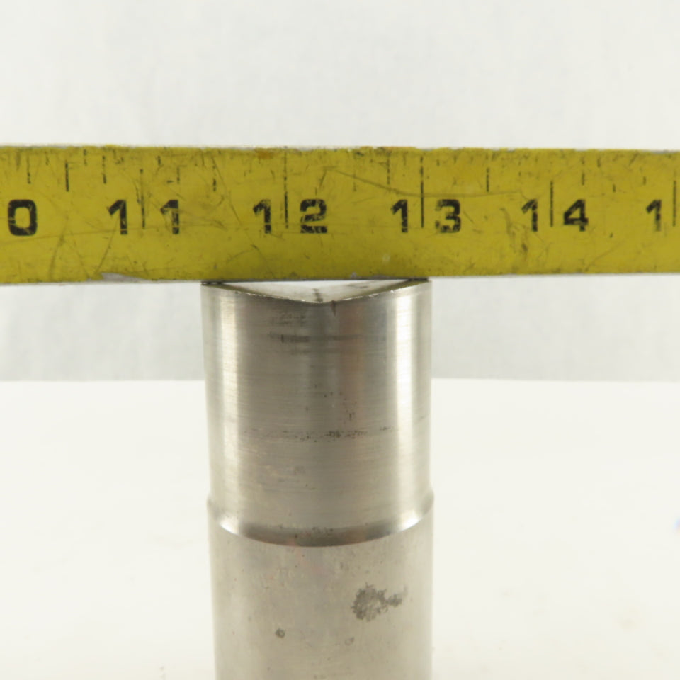 1.688" Round Hole Punch CNC Turret For 1.750" Holder