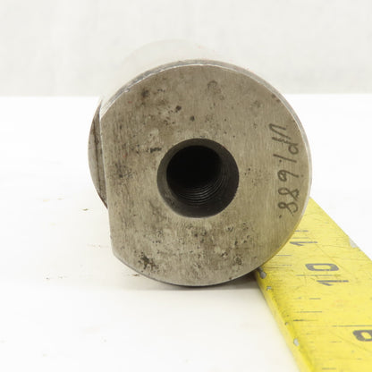 1.688" Round Hole Punch CNC Turret For 1.750" Holder