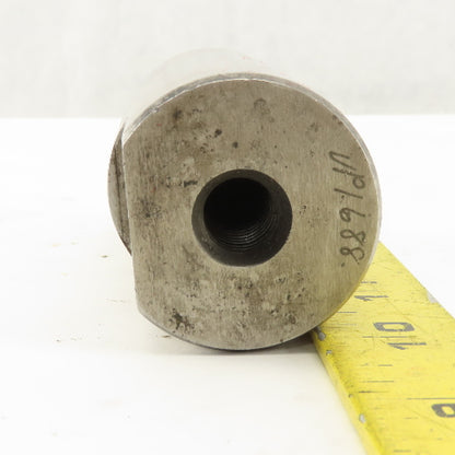 1.688" Round Hole Punch CNC Turret For 1.750" Holder