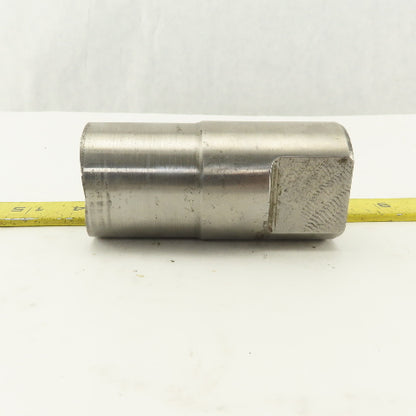 1.688" Round Hole Punch CNC Turret For 1.750" Holder